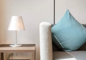 Charming Sky Bay Suite near BTS Phrakanong 简约迷人房近轻轨站 U6