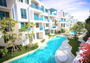 Chelona 462 Hua Hin Condo