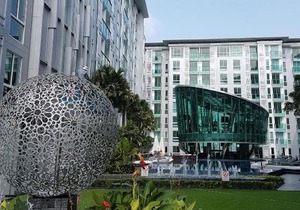 City Center Residence Pattaya