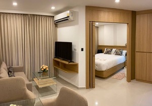 City Garden Pratumnak Condominium In Cosy Beach