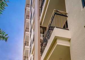 City Garden Pratumnak Condominium In Cosy Beach