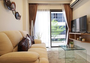 City Garden Pratumnak Condominium In Cosy Beach