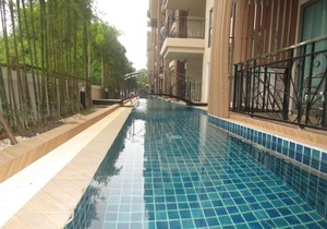 City Garden Tropicana Condo