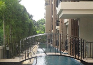 City Garden Tropicana Condo