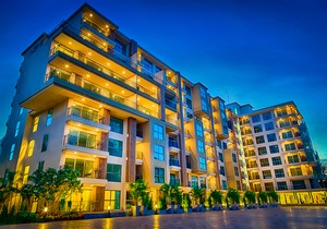 City Garden Tropicana Condo