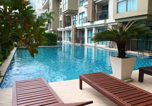 City Garden Tropicana Private Inclusive Condominium Pattaya
