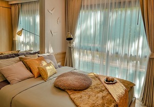 City Garden Tropicana Private Inclusive Condominium Pattaya