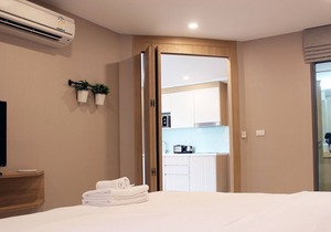 City Garden Tropicana Private Inclusive Condominium Pattaya
