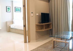City Garden Tropicana Private Inclusive Condominium Pattaya