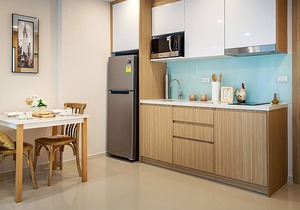City Garden Tropicana Private Inclusive Condominium Pattaya