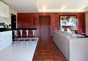 Coconut Island 2 Bed Garden View Villa