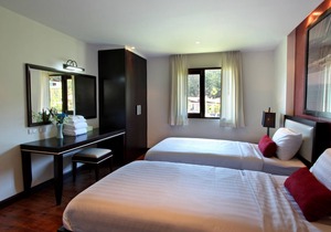 Coconut Island 2 Bed Garden View Villa