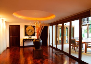 Coconut Island 5 Bedroom Beachfront Pool
