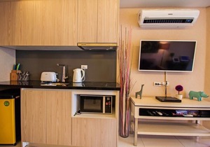 Deluxe 1 bedroom apartment @Laguna Bay 2 Unit#3
