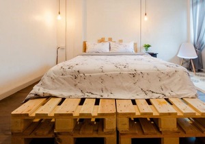 Double Room 1.4 km from Grand Palace
