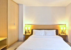 Dune suite with private pool