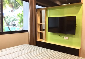 Dusit Grand Park 2 bedroom 63 Sqm