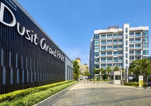 Dusit Grand Park Condo Pattaya 1 Bedroom by AN