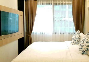 Dusit Grand Park Condo Pattaya 1 Bedroom by AN