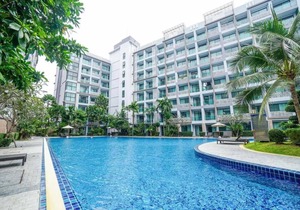 Dusit Grand Park Condo Pattaya 1 Bedroom by AN