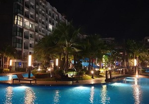 Dusit Grand Park Condo Pattaya 1 Bedroom by AN