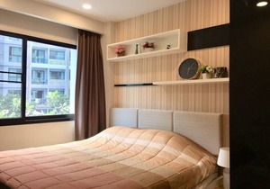 Dusit Grand Park Pattaya 1 Bedroom 35 sqm