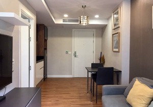Dusit Grand Park Pattaya 1 Bedroom 35 sqm