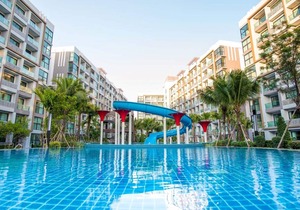 Dusit Grand Park Pattaya Studio 26 sqm
