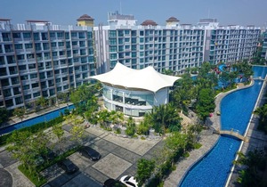 Dusit Grand Park Pattaya Studio 26 sqm