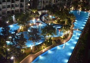 Dusit Grand Park Pool View Room