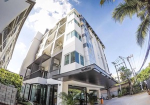 Executive Apartment for rent in Chiangmai (EVR-4)