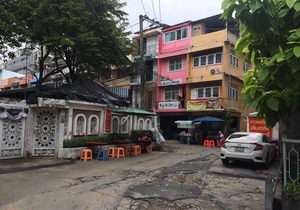 Feel Good Bangkok Hostel