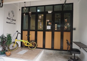 Feel Good Bangkok Hostel