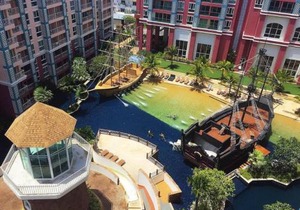 Grand Caribbean Resort Jomtian Pattaya