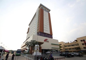 Grand Oliver Hotel Danok