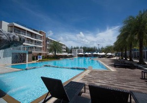 Grandblue Condo 410