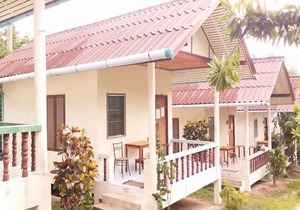 Happy Bungalow