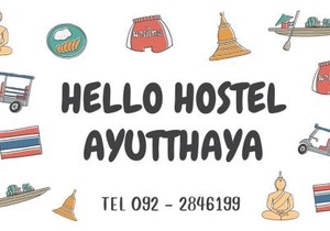 Hello Hostel Ayutthaya