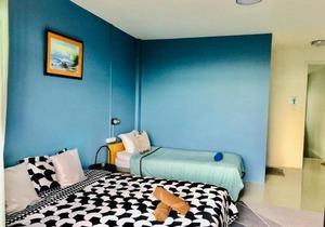 HOMEY-Sleepy Don Mueang Airport Hostel