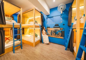 Hostel ∙ 8 guests