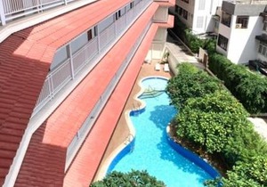 Hua Hin Baanklang Condo by Petch