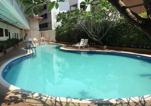 Hua Hin Baanklang Condo by Petch