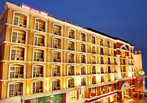Intimate Hotel Pattaya