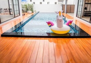J Pool Villa Huahin