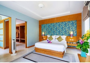 Jacuzzi Villa in Khao Lak with a romantic outdoor Jacuzzi JV#11