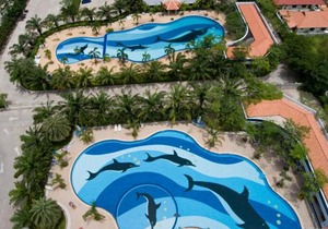Jomtien View Talay Studio Apartments
