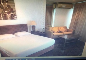 Jomtien View Talay Studio Apartments