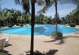 Jomtien View Talay Studio Apartments