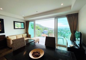 Kata Ocean View condominium by Lofty