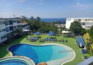 KB Apartments Karon Beach by PHR